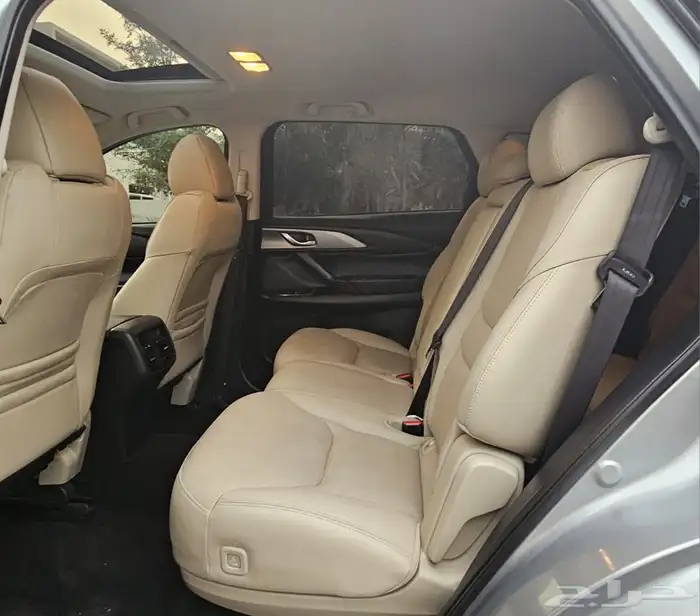 MAZDA Cx9 2020 7
