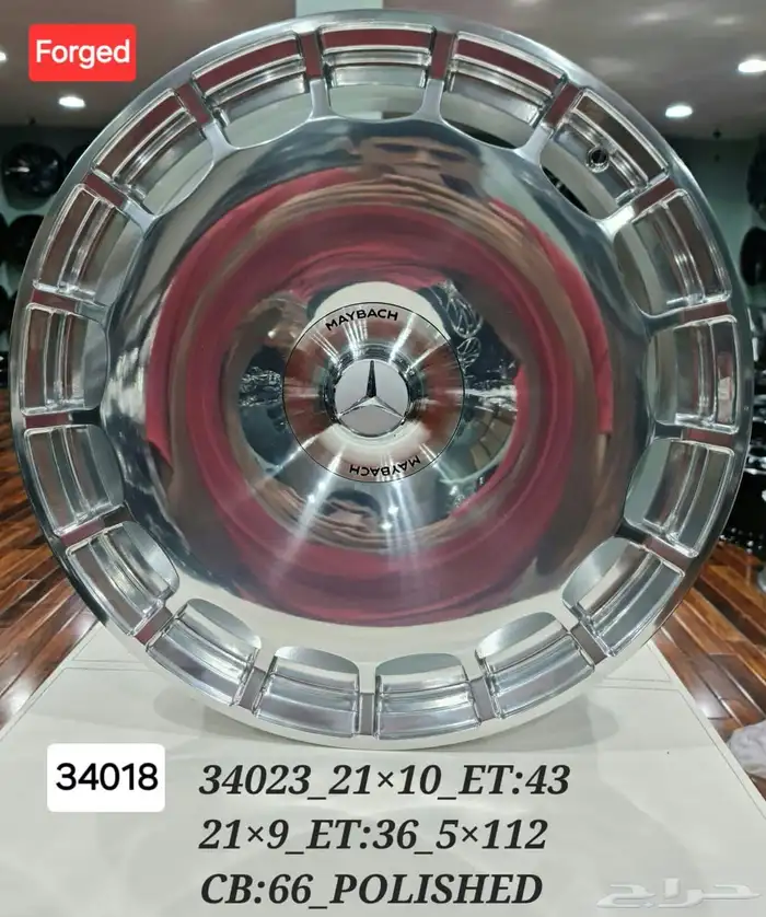 نوفر لكم جميع اشكال جنوط السيارات 53