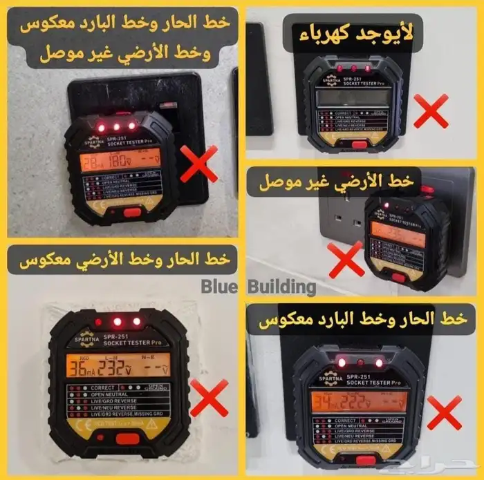 فاحص مباني 28