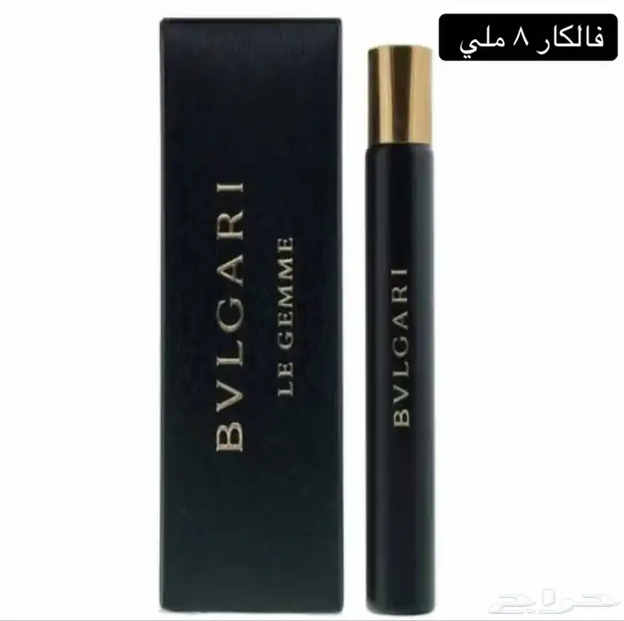 عينات عطور اصلية تعبئة الشركة 8