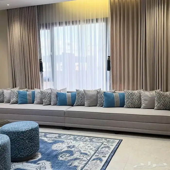 تفصيل كنب بسعر المصنع 4