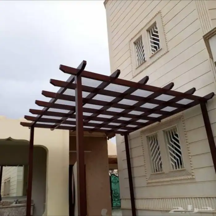 بيوت شعر قرميد حديد كوري 17