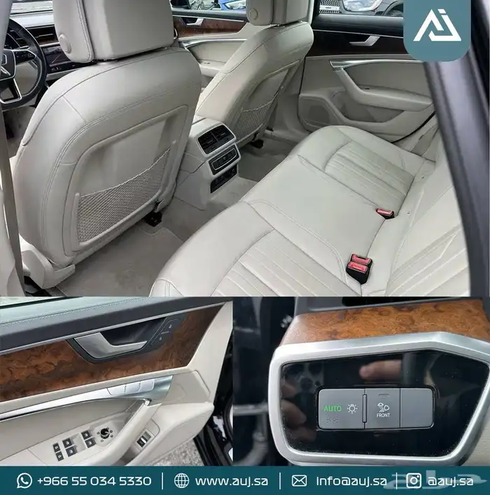 2023 Audi A6 Premium 5