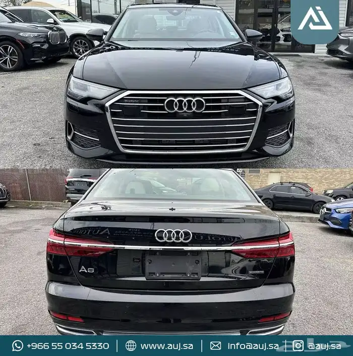 2023 Audi A6 Premium 2