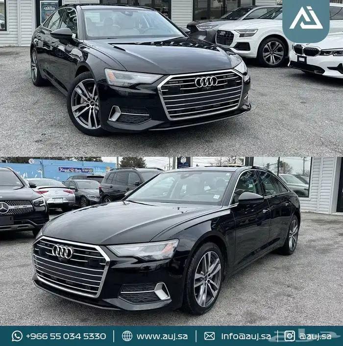 2023 Audi A6 Premium 1