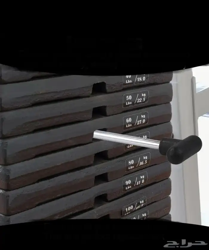 دبوس وزن 1