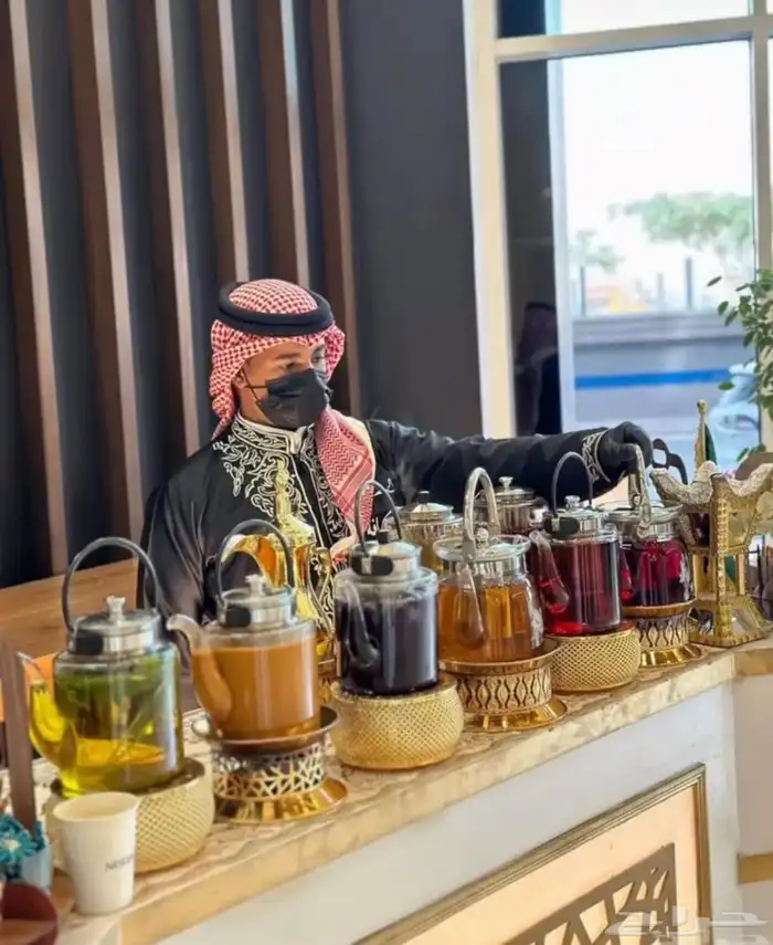 قهوجين وصبابين الرياض وضواحيها 1