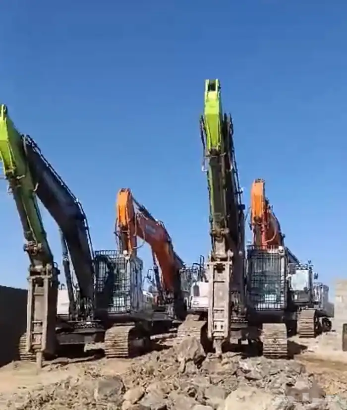 معدات حفارات للإبحار نيوم جده الطايف 0