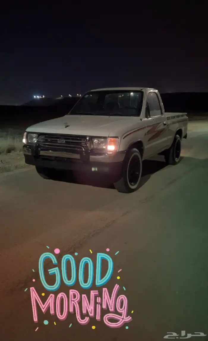 هايلوكس يابانيه 1999 0