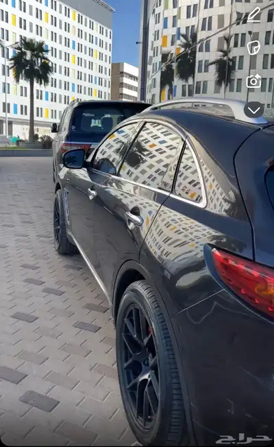 QX70 index