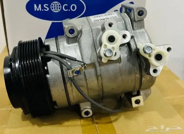 كمبروسرات تيوتا ب ارخص اسعار 0