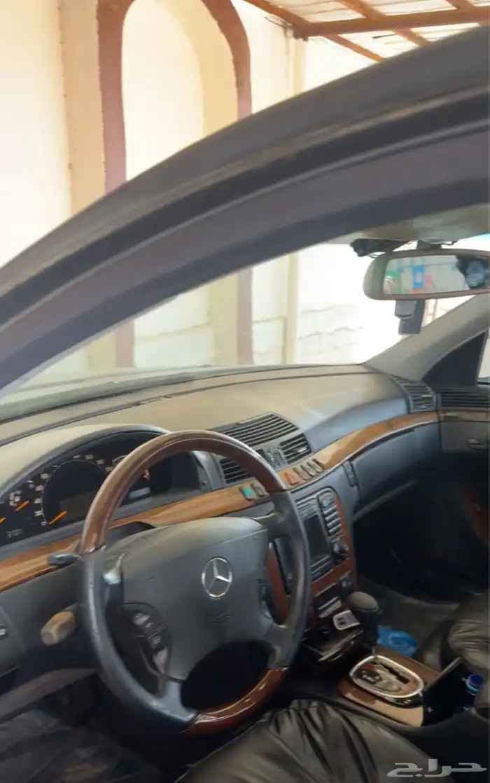 للبيع مورسدس S320 5