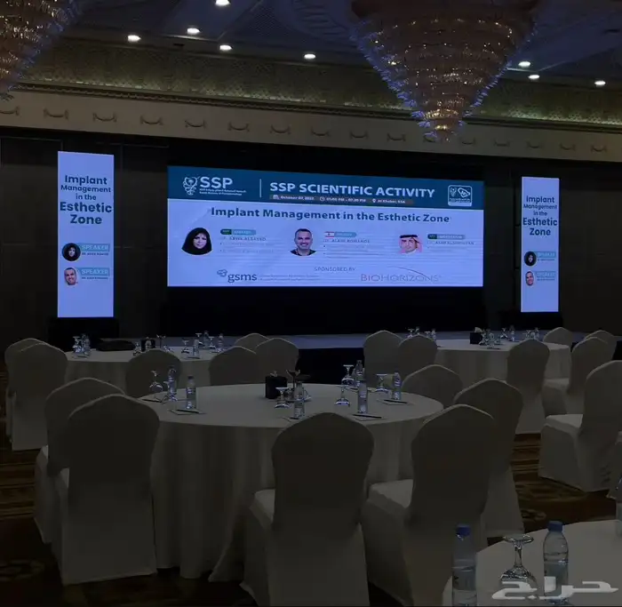 تاجير شاشات اضائات سستم صوت بوثات 71