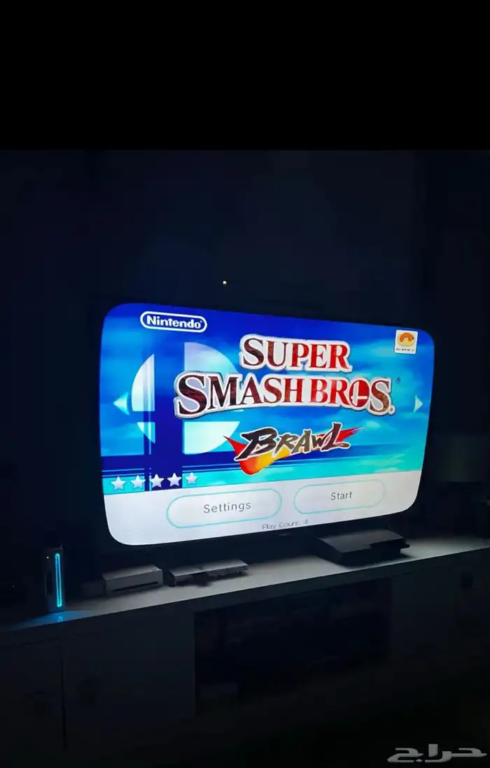 جهاز نينتندو وي Nintendo Wii 13