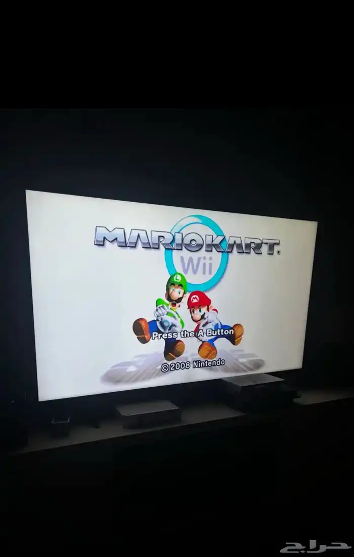 جهاز نينتندو وي Nintendo Wii 2