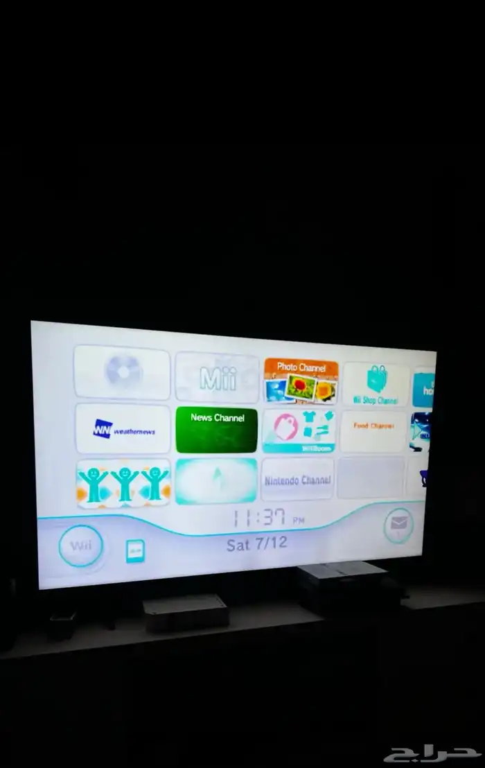 جهاز نينتندو وي Nintendo Wii 11