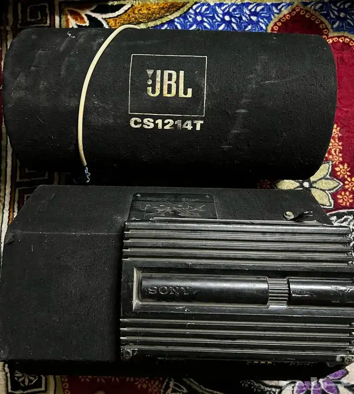 اثنين سماعات بازوكا 0