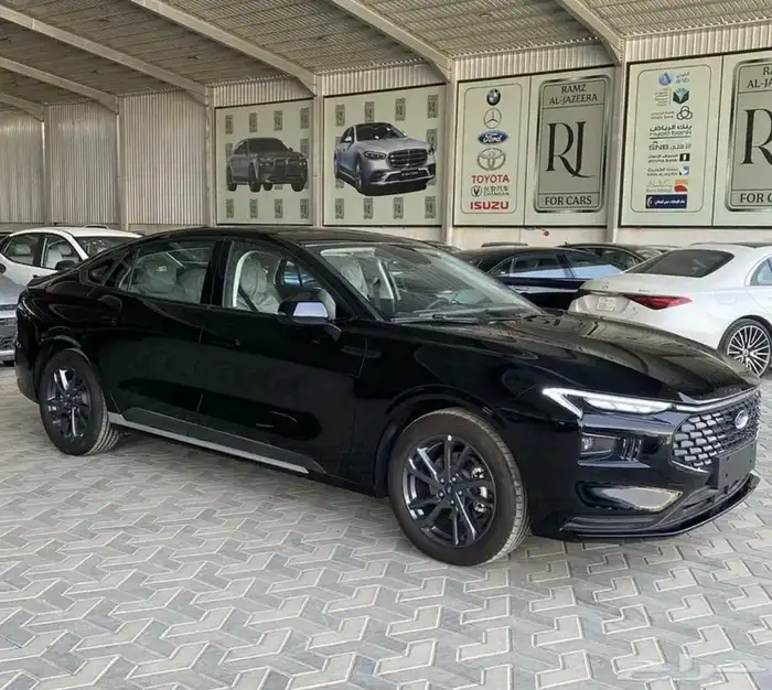 فورد تورس امبيانتي 2025 كاش وتقسيط عروض مميزه 1