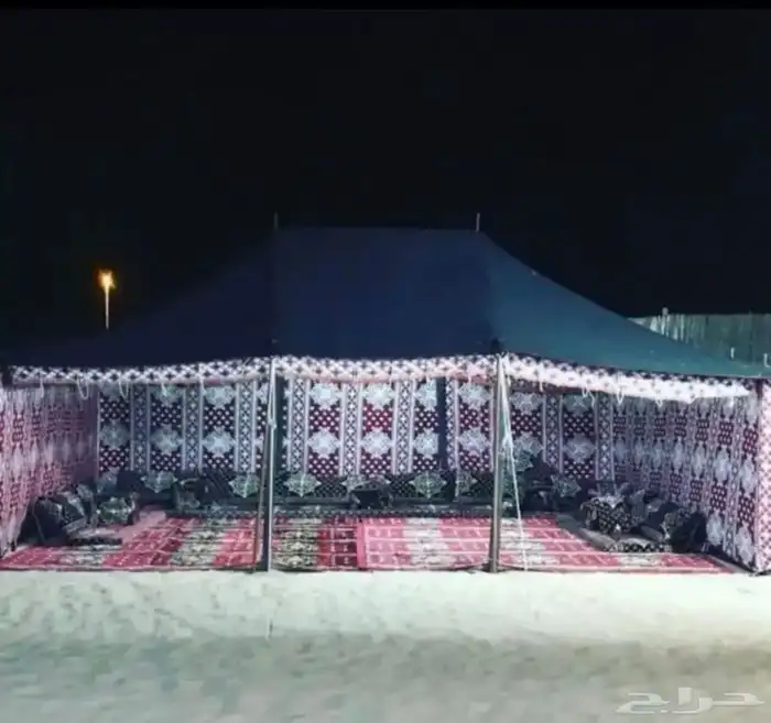 لبيع بيوت الشعر التركي الأصلي نسبة الشعر 70 100 3