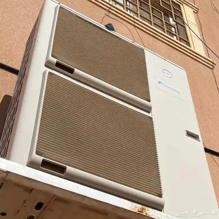 مكيف مركزي 5 طن فوجي للبيع بحاله ممتازة 0