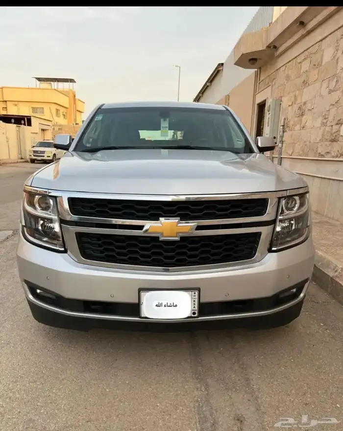 تاهو 2019 ( بدون دبل ) 1