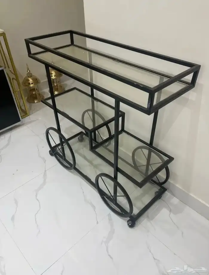 مستعجل للبيع- عربية تقديم لضيافه 1
