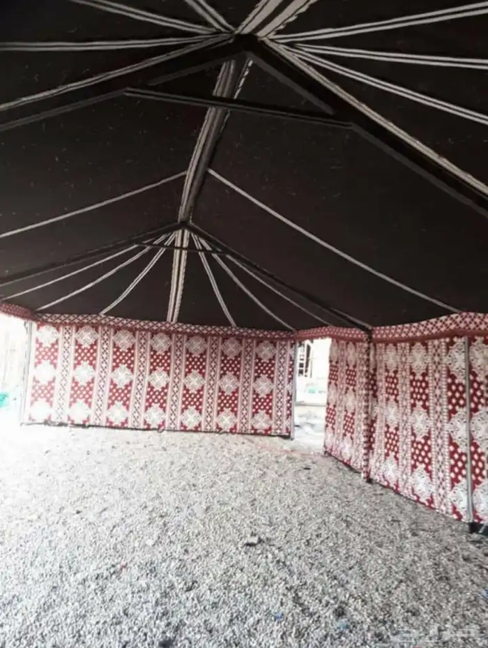 لبيع بيوت الشعر التركي الأصلي نسبة الشعر 70 100 19