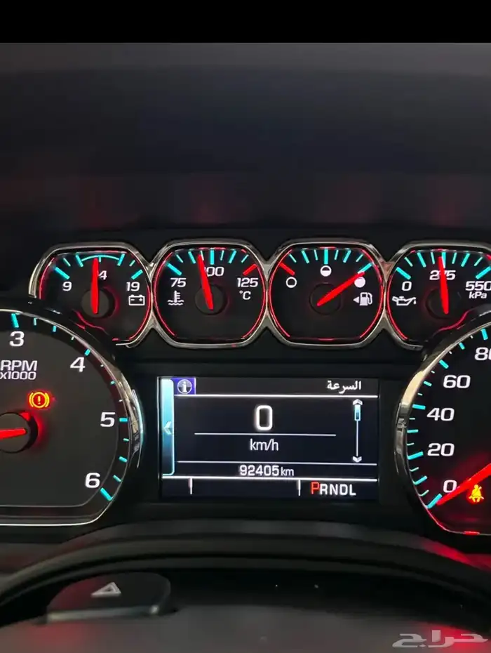 تاهو 2019 ( بدون دبل ) 7