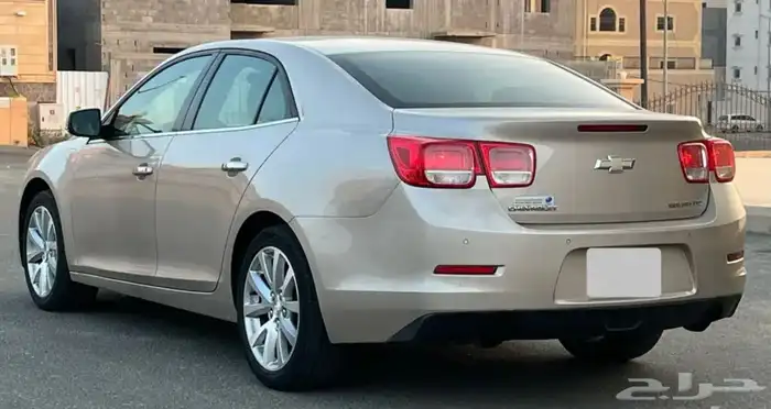 شفروليه ماليبو 2013 LTZ 4