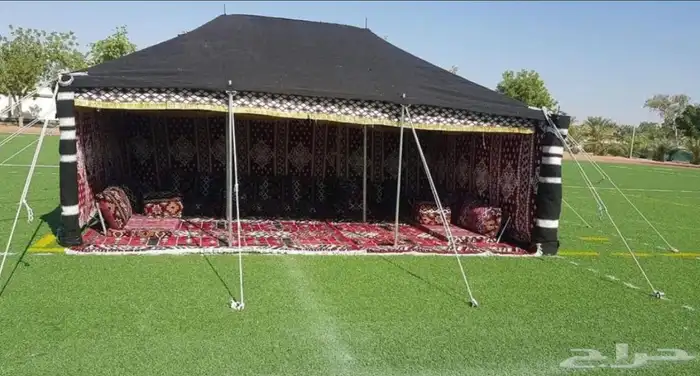 لبيع بيوت الشعر التركي الأصلي نسبة الشعر 70 100 13