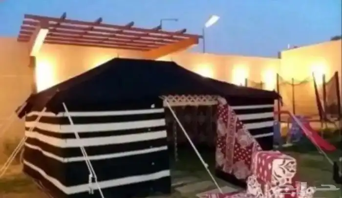 لبيع بيوت الشعر التركي الأصلي نسبة الشعر 70 100 5