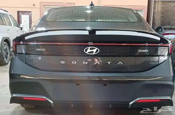 هيونداي سوناتا 2025 حلول التقسيط 3