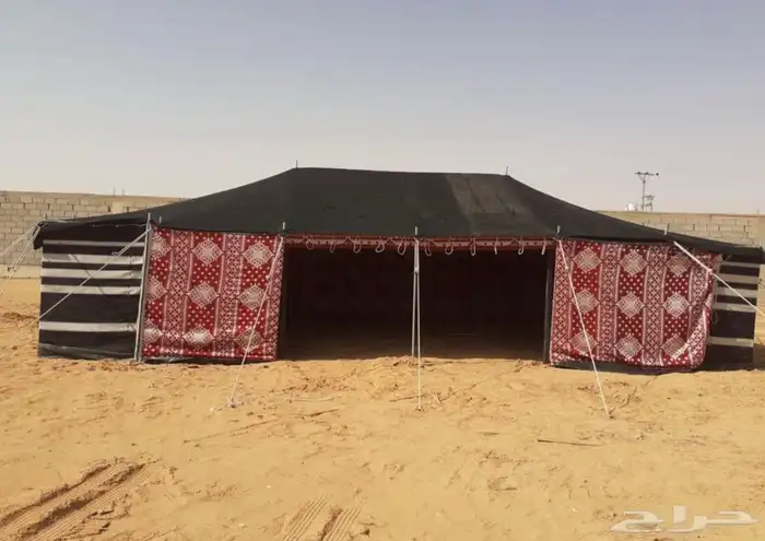 لبيع بيوت الشعر التركي الأصلي نسبة الشعر 70 100 10