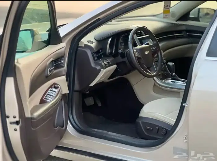 شفروليه ماليبو 2013 LTZ 8