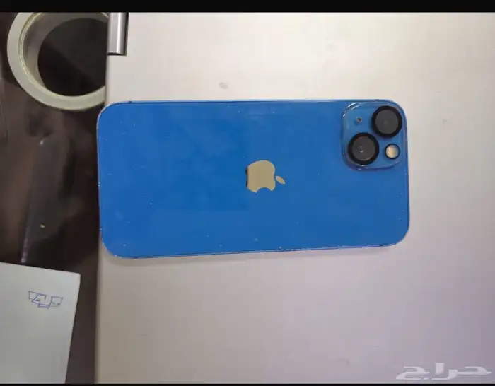 ايفون 13العادي نظيف 4