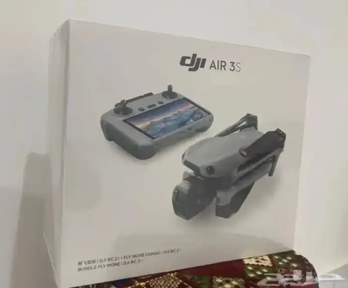 درون جديد ميني 4 برو و نيو dji drone mini 4 pro 1