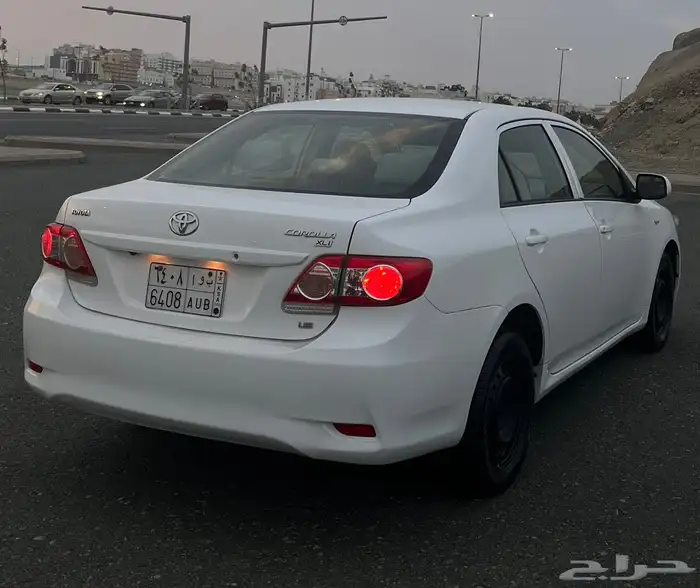 كورولا 2013 شد بلد مستخدم اول 27