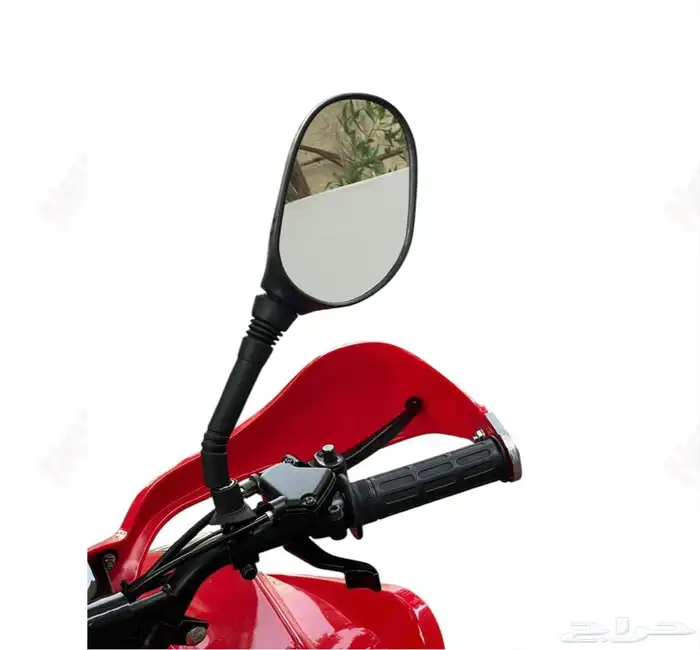 دباب اربع كفرات بنزين بقوه 125CC كفرات 19 انش توبلس 3