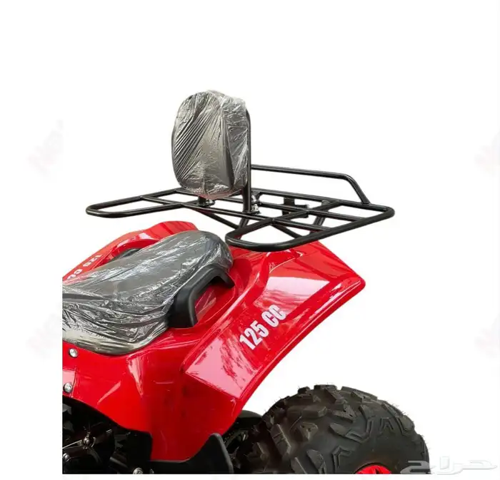 دباب اربع كفرات بنزين بقوه 125CC كفرات 19 انش توبلس 5
