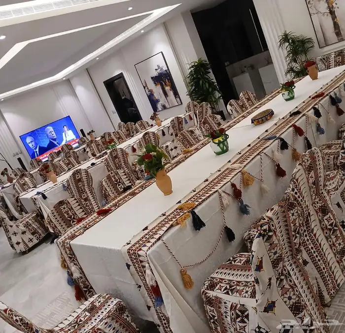 تاجير جلسات خارجية اليوم الوطني 7