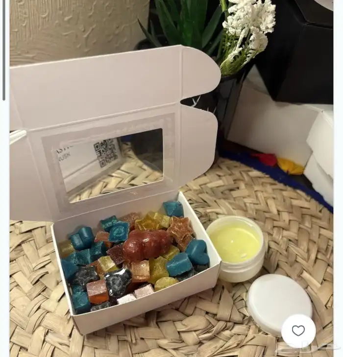 مستكة معطره بعطور عالمية 0