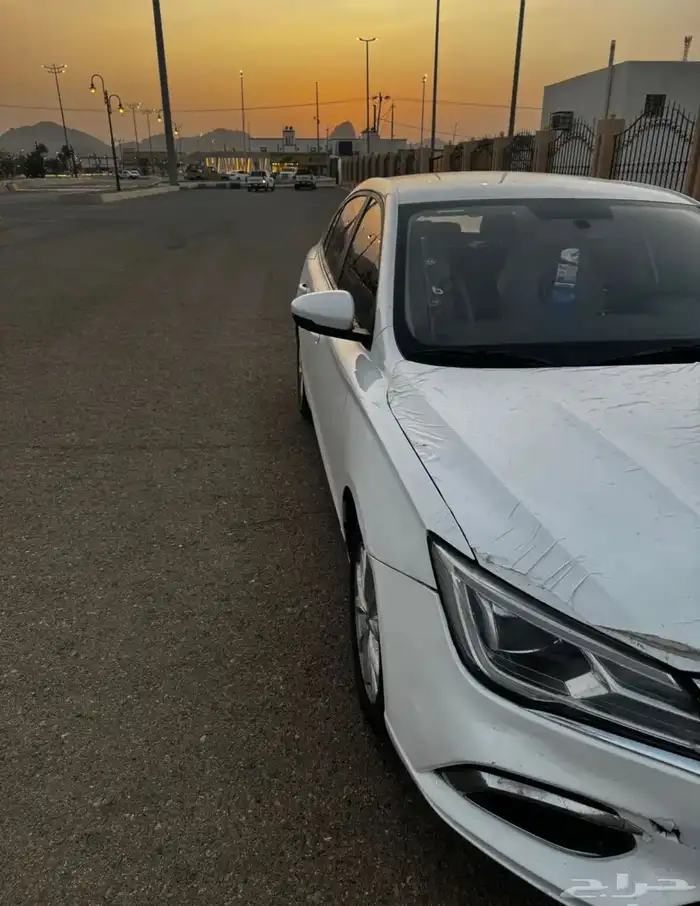 البيع MG 5 5
