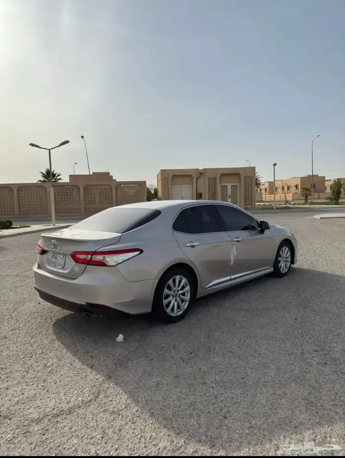 كامري 2020فل كامل 6