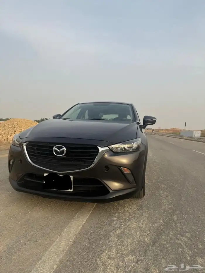 جيب مازدا CX-3 0