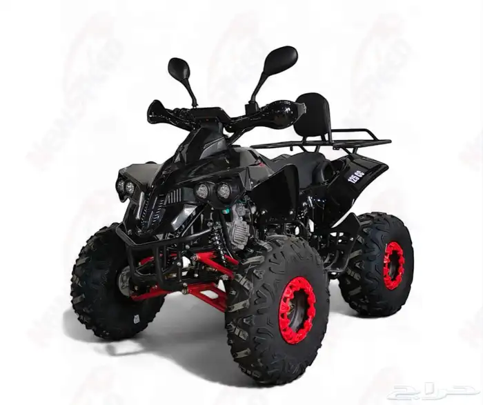 دباب اربع كفرات بنزين بقوه 125CC كفرات 19 انش توبلس 2