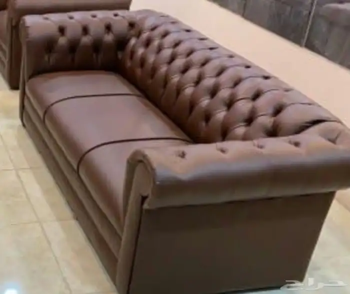 كنب مكتبي جلد مودرن فخم موديلات 6