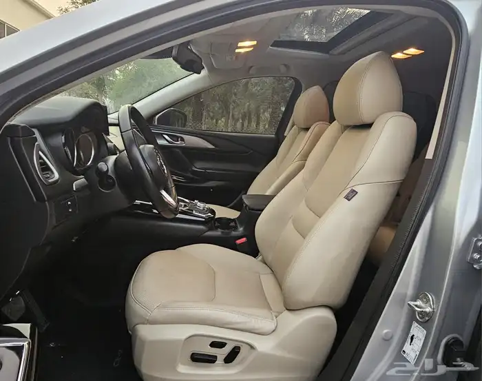 MAZDA Cx9 2020 5