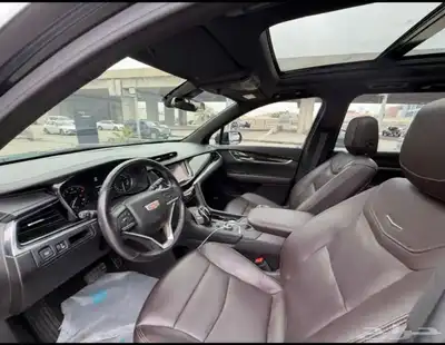 كاديلاك xt6 index