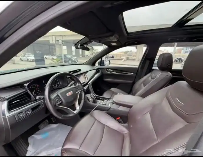 كاديلاك xt6 2