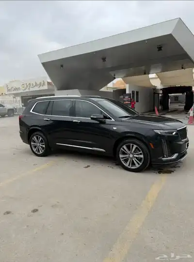 كاديلاك xt6 index